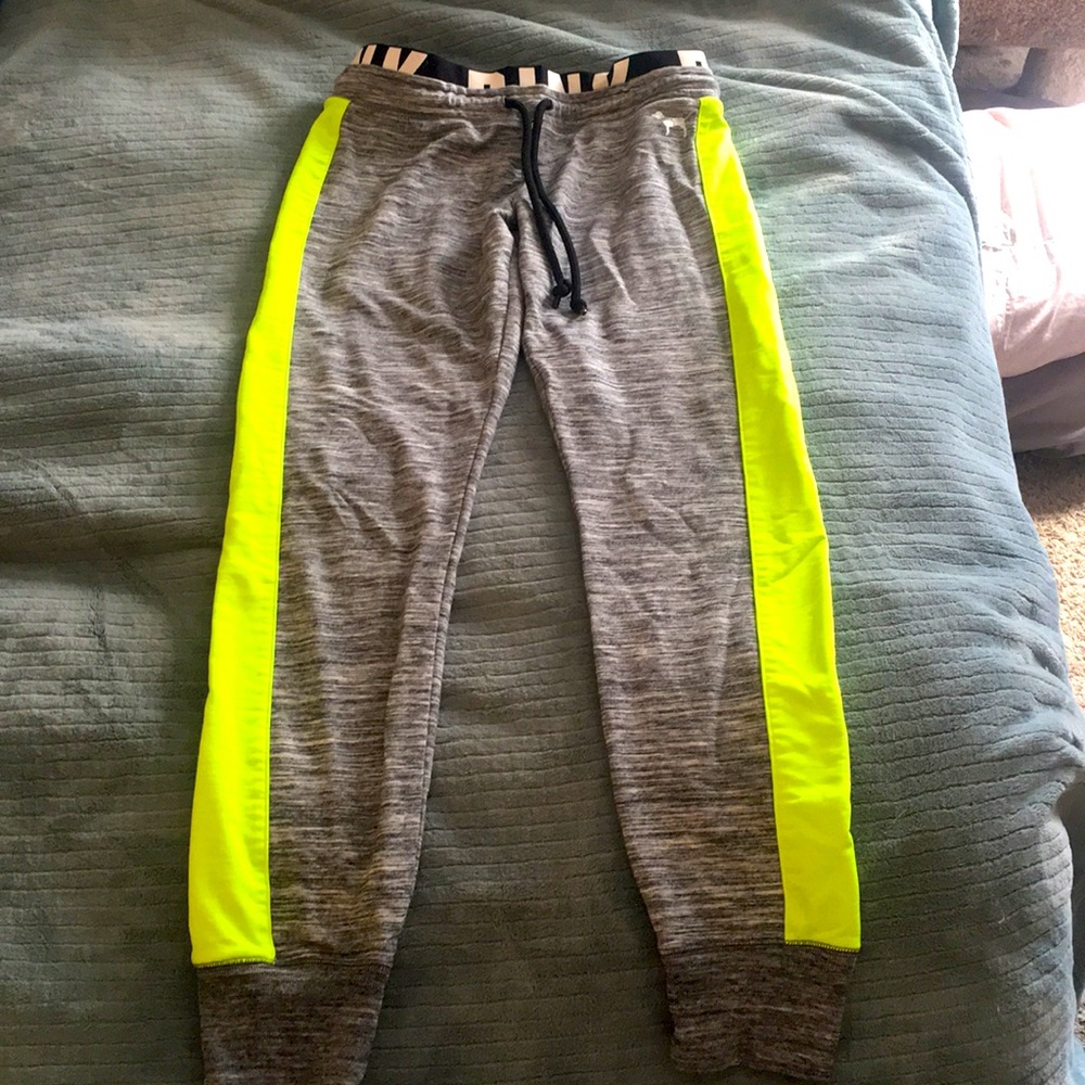 Athletic Victoria Secret Pink Pants